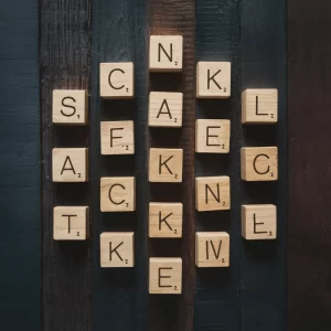 Read more about the article Is IQ a Word in Scrabble? Exploring Its Validity and Strategic Value