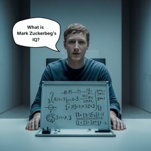 Read more about the article What Is Mark Zuckerberg’s IQ? Unveiling the Truth Behind His Success and Legacy