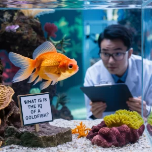 Read more about the article What Is the IQ of a Goldfish? Exploring Their Intelligence and Cognitive Abilities