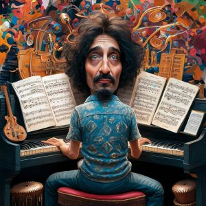 Read more about the article Unveiling Frank Zappa’s IQ: The Genius Behind His Iconic Music and Cultural Impact