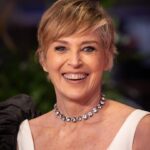 sharon stone iq