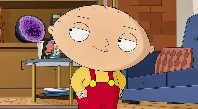 Stewie-Griffin