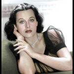 Hedy Lamarr iq