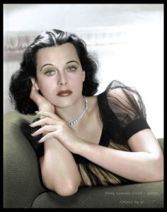 Read more about the article Hedy Lamarr IQ: Unveiling the Intelligence Behind Her Technological Innovations