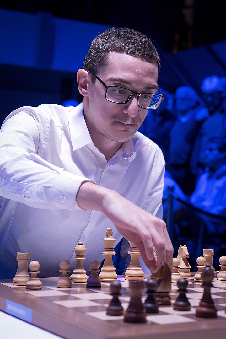 You are currently viewing Exploring Fabiano Caruana’s IQ: Unraveling the Chess Prodigy’s Cognitive Brilliance