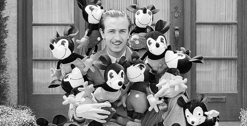 You are currently viewing Walt Disney IQ: Unveiling the Genius Behind His Creative Legacy